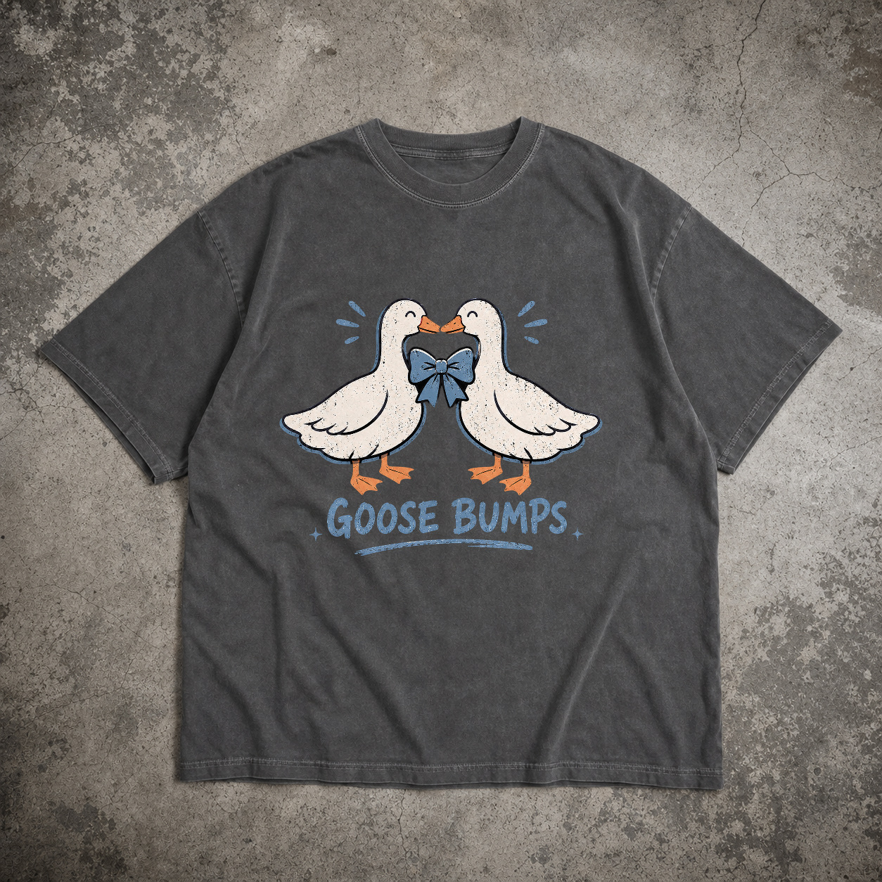 Goose Bumps Shirt product view 3